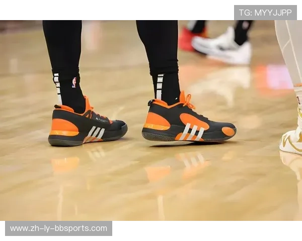 NBA球员所穿球鞋盘点与品牌分析