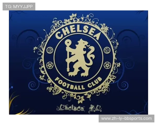 切尔西足球俱乐部队徽及历史变迁